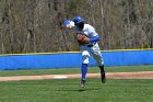 Baseball vs WPI  Wheaton College baseball vs Worcester Polytechnic Institute. - (Photo by Keith Nordstrom) : Wheaton, baseball